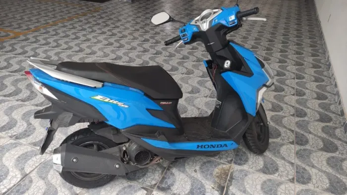 Honda Elite 2021 5.570 km