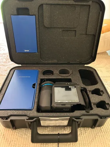 Termógrafo FLIR T530