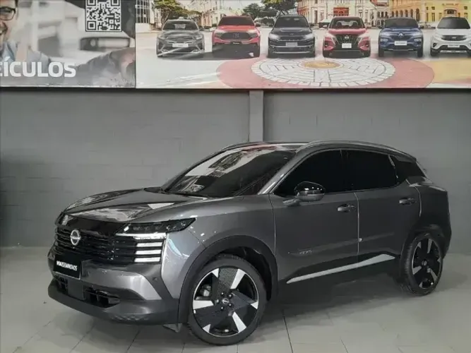 Nissan Kicks 1.0 Turbo Exclusive 2026