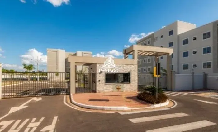 APARTAMENTO À VENDA | CONDOMÍNIO CHAPADA DOS CAMPOS