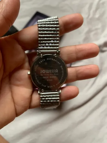 RELOGIO DE MARCA JOWISSA