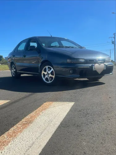 Fiat Marea ELX 2.4 MPI 20V 4P 2003