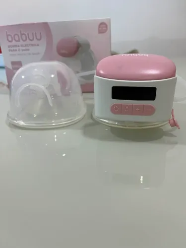 Bomba elétrica para o peito