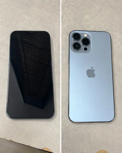 IPHONE 13 pro max 128gb