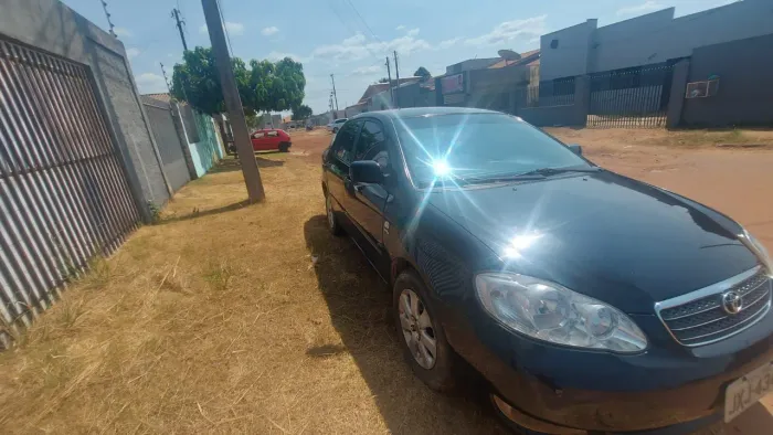 Toyota Corolla XEI 1.8/1.8 Flex 16V Aut. 2007