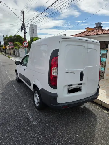 Fiat Fiorino Furgão EVO 1.4 Flex 8V 2P 2016