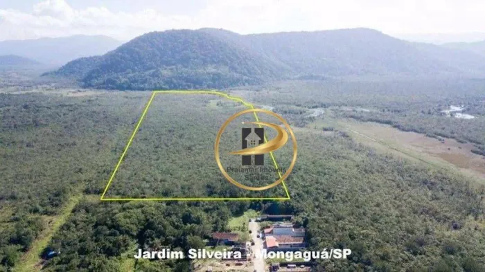 Terreno à venda, 117226 m² por R$ 10.000.000,00 - Centro - Mongaguá/SP