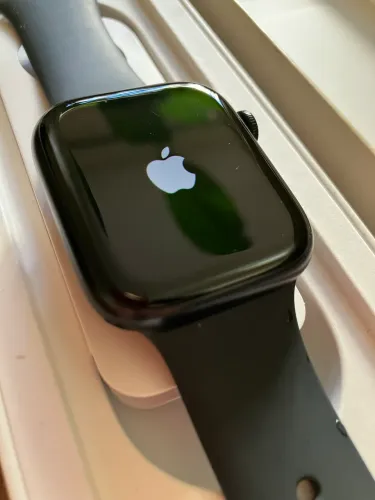 Relógio Apple Watch série 9 / 45mm
