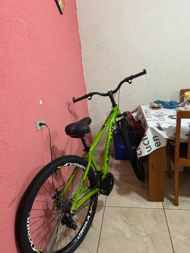 Bicicleta Nero 5 Aro 29