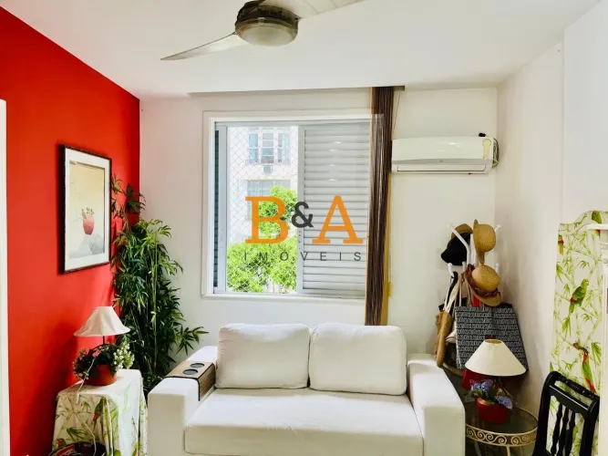 B&A Vende Quarto e Sala no Leme