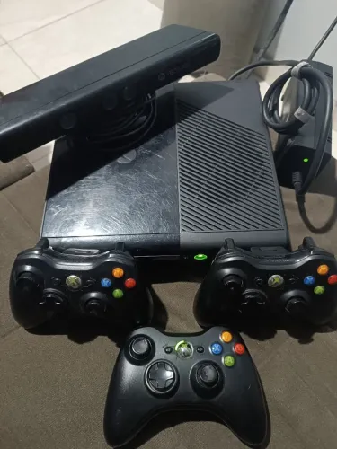 Xbox 360 Desbloqueado RGH