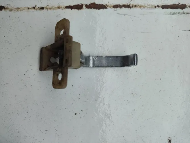 Gatilho puxador porta opala!