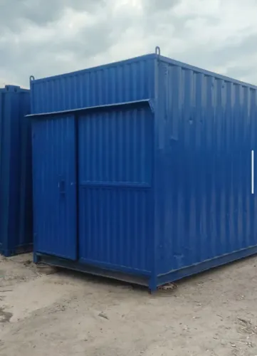 Container almoxarifado