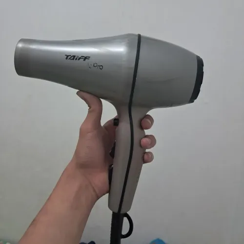 Secador de cabelo