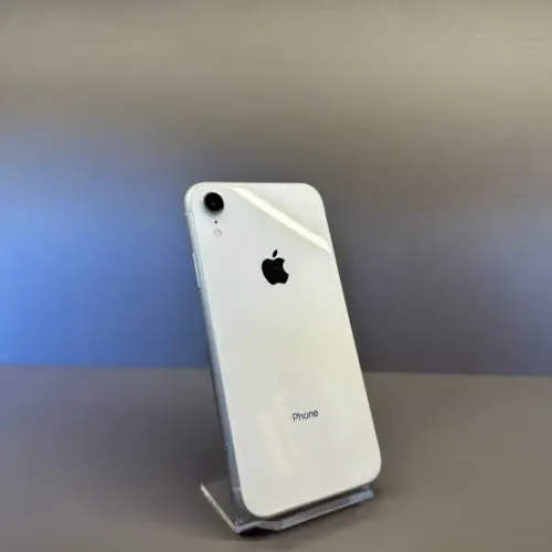 iPhone XR