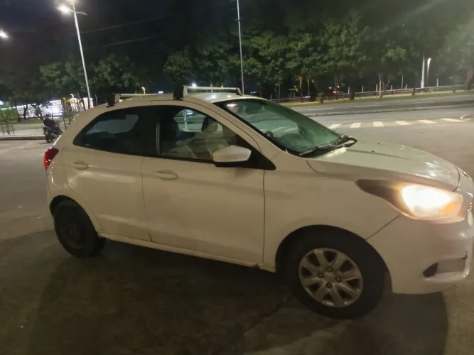 Ford KA 1.0 SEL Tivct Flex 5P 2015