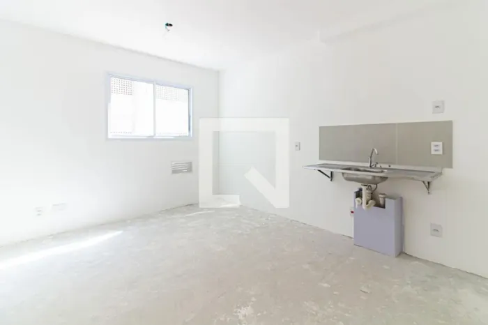 Apartamento à Venda - Barra Funda, 1 Quarto, 30 m2