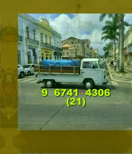 Frete disponível! preços imbatíveis para todas as suas necessidades de transporte.