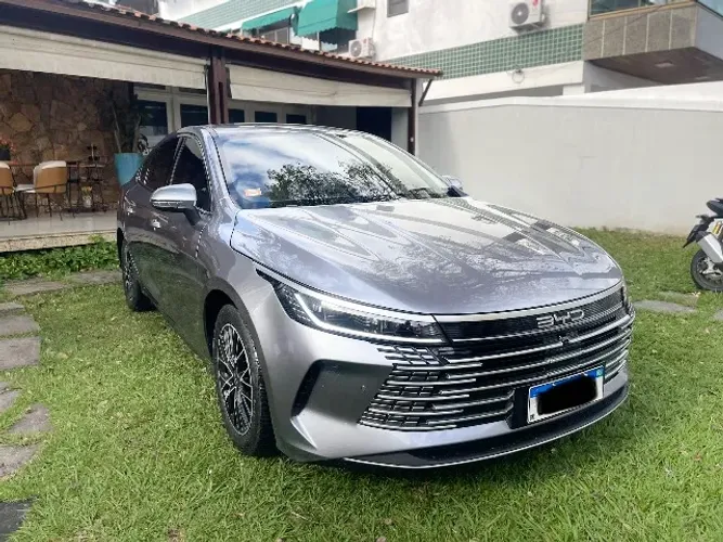 BYD King GL 1.5 16V Aut. (hibrido) 2026