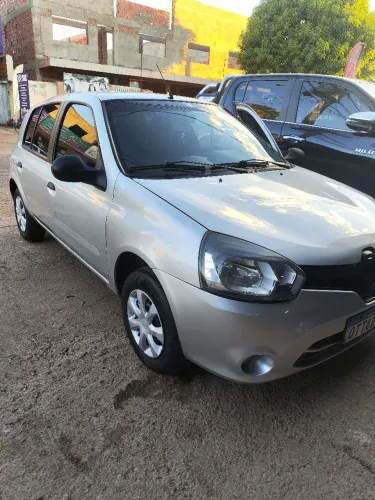 Renault Clio Rn/alize/expr./1.0 Hi-power 16V 5P 2014
