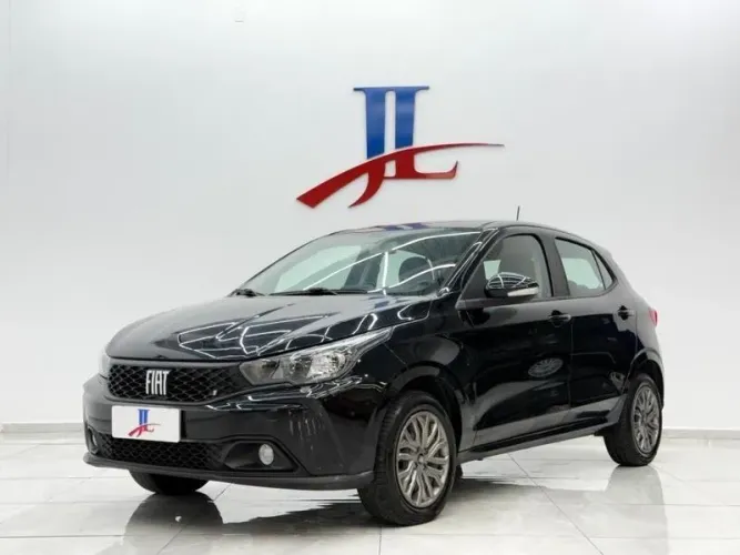 Fiat Argo 1.0 6V Flex. 2025