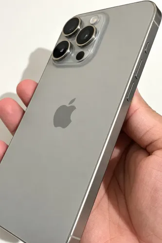 IPHONE 15 PRO MAX 256 GB IMPECÁVEL 