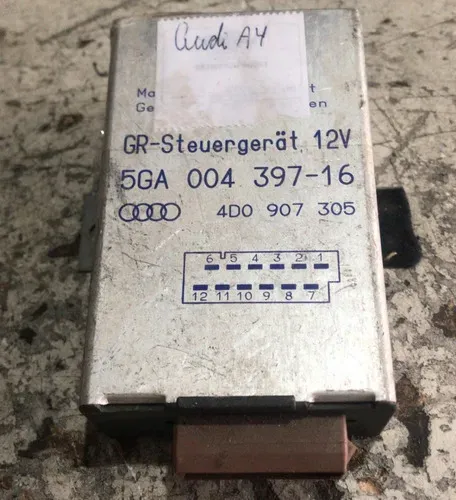 Módulo Piloto Automático Audi A4 1996 / 5ga004397-16