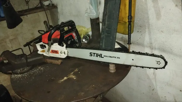 MOTOSSERRA STIHL MS 382 
