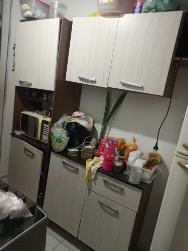 Armário de cozinha