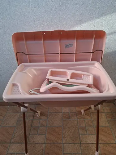 Banheira Trocador Burigotto