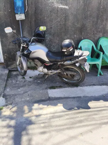 Honda fan 150 2015