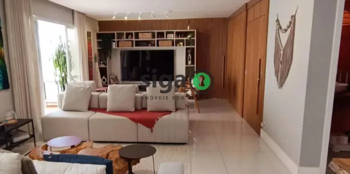Apartamento de 200m2 á venda no Cristais da Terra