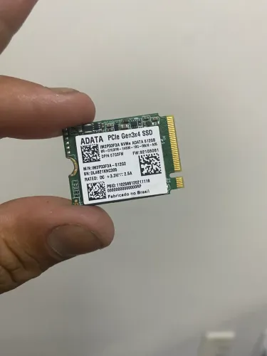 SSD ADATA NVMe 512GB M.2 2230