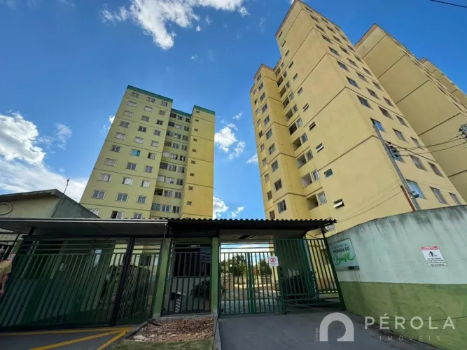 Apartamento em Setor Negrão de Lima - Goiânia