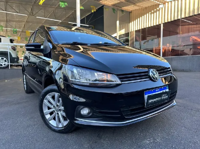 Volkswagen Fox Connect 1.6 Flex 8V 5P 2020
