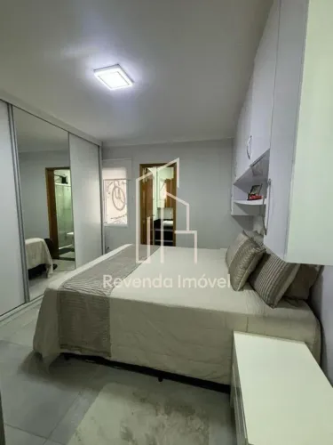 Casa em Condomínio à Venda em São Paulo-SP, Vila Gustavo: 2 Quartos, 3 Banheiros, 1 Vaga,