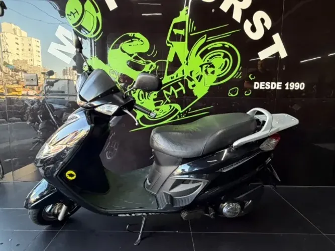 Suzuki Burgman 125 2009