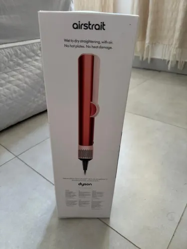 Dyson Airstrait 220V Ceramic Pink / Rose Gold - Original