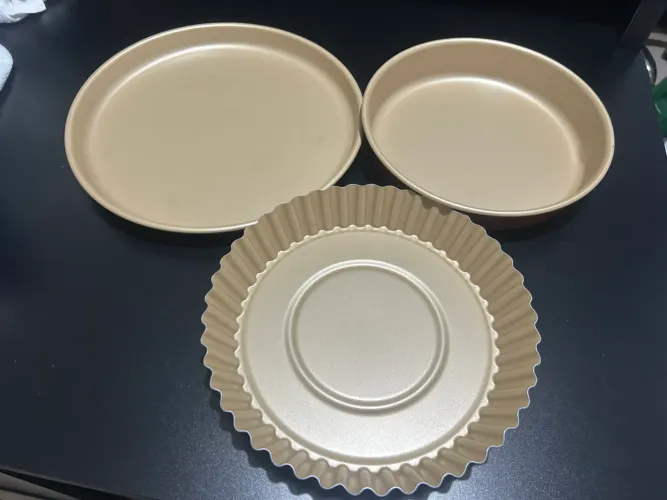 KIT FORMAS DE ASSAR TRAMONTINA