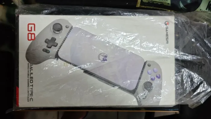GameSir G8 Galileo - Controle Gamer para Celular USB-C | Excelente Estado