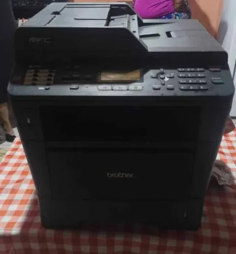 Impressora multifuncional Series MFC-8512DN 