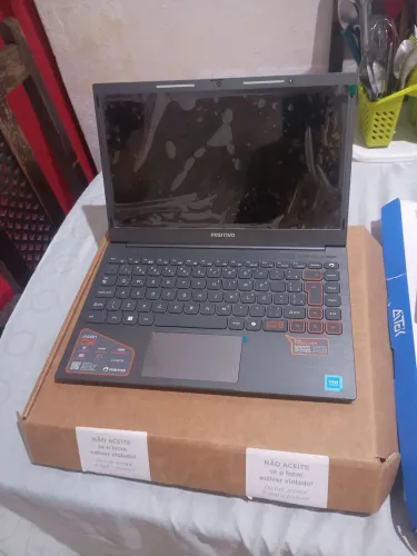 Notebook novo