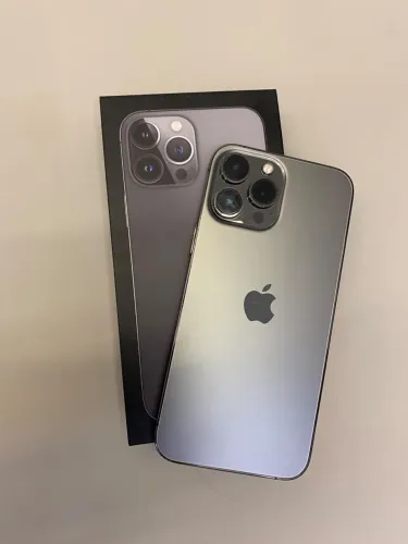 iPhone 13 Pro max