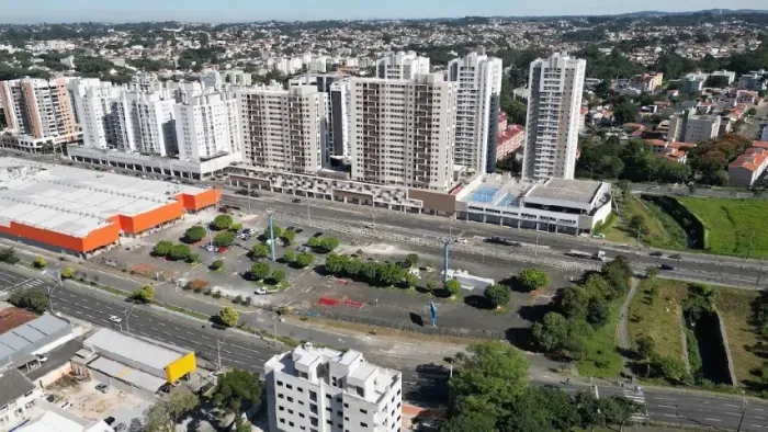(HES) Apartamento 2 quartos com suite e varanda gourmet 2 min do parque