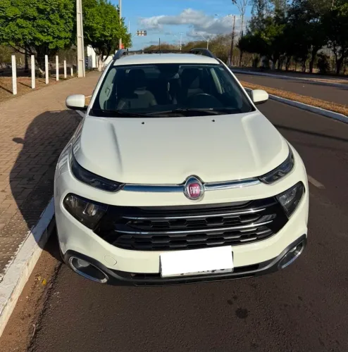 Fiat Toro Freedom 1.8 16V Flex Aut. 2017