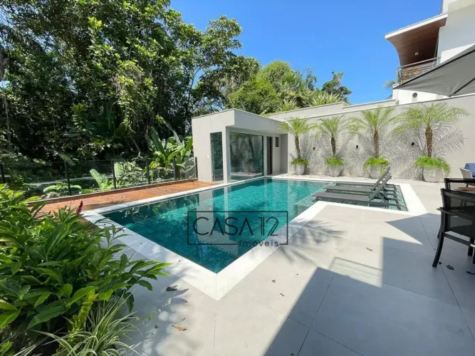 Sobrado com 6 quartos à venda, 460 m² por R$ 13.500.000 - Riviera de São Lourenço - Bertio