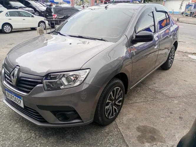 Renault Logan Life Flex 1.0 12V 4P Mec. 2021