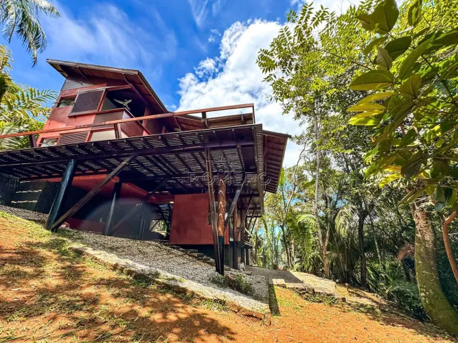 Casa com 4 dorms, Prumirim, Ubatuba - R$ 2.55 mi, Cod: 2505