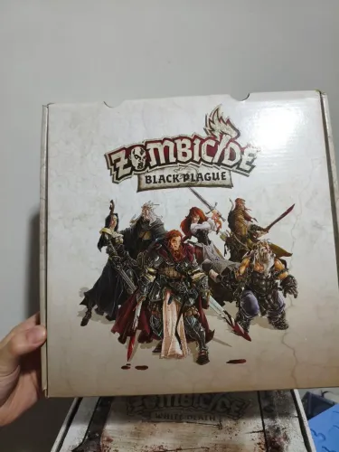 Berço de zombicide