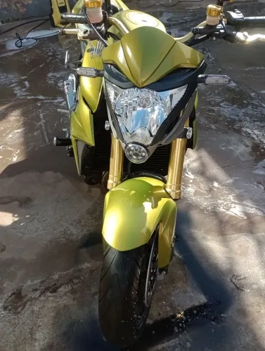  Moto CB 1000 RR nova 
